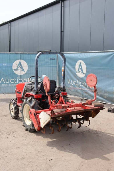 Yanmar - Farm tractor: picture 3 Yanmar - Farm tractor: picture 3