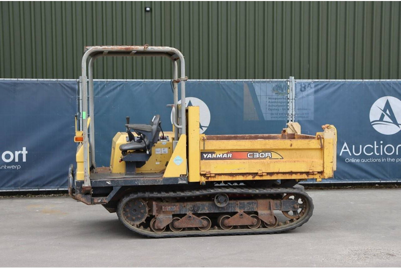 Yanmar C30R-2B - Mini dumper: picture 1 Yanmar C30R-2B - Mini dumper: picture 1