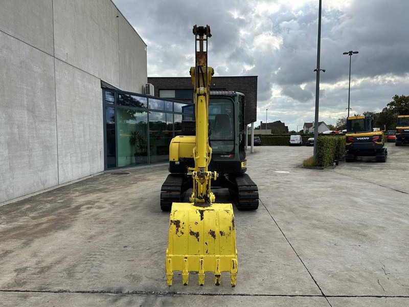 Yanmar VIO55-5B - Crawler excavator: picture 2 Yanmar VIO55-5B - Crawler excavator: picture 2