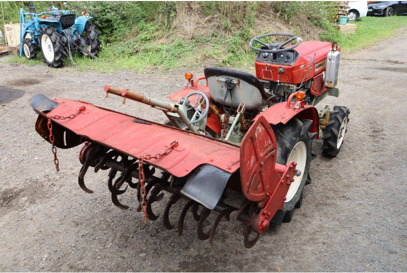 Yanmar YM1401D - Farm tractor: picture 5 Yanmar YM1401D - Farm tractor: picture 5