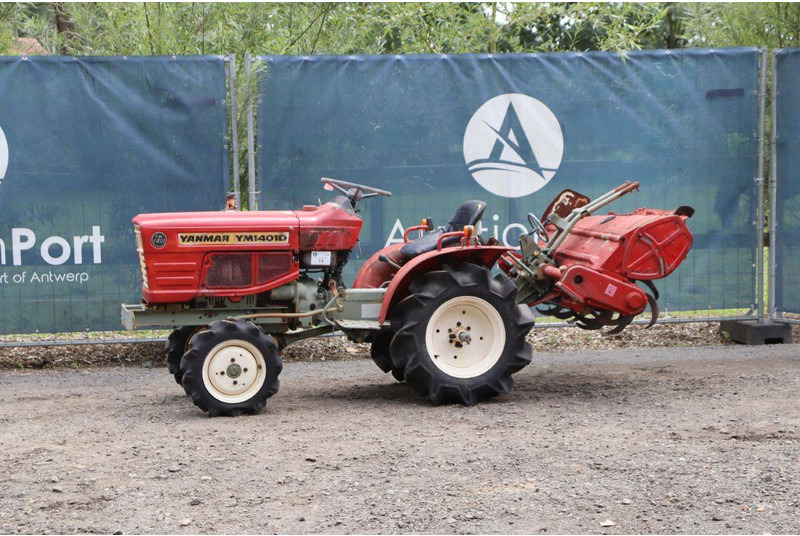 Yanmar YM1401D - Farm tractor: picture 1 Yanmar YM1401D - Farm tractor: picture 1