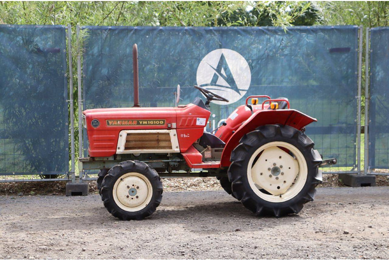 Yanmar YM1610D - Farm tractor: picture 1 Yanmar YM1610D - Farm tractor: picture 1