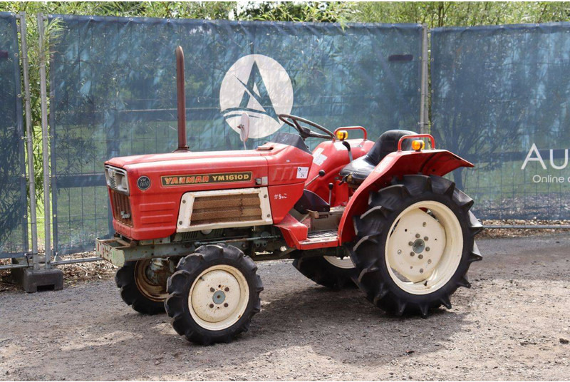 Farm tractor Yanmar YM1610D: picture 9