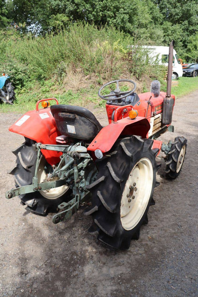 Farm tractor Yanmar YM1610D: picture 6