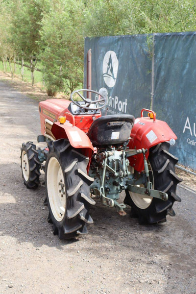 Yanmar YM1610D - Farm tractor: picture 4 Yanmar YM1610D - Farm tractor: picture 4