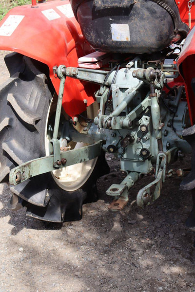 Farm tractor Yanmar YM1610D: picture 20
