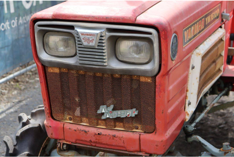 Farm tractor Yanmar YM1610D: picture 11