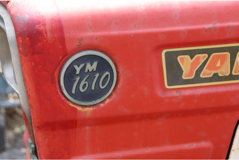 Farm tractor Yanmar YM1610D: picture 13