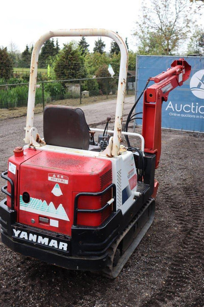Yanmar YMD100 - Water pump: picture 5 Yanmar YMD100 - Water pump: picture 5