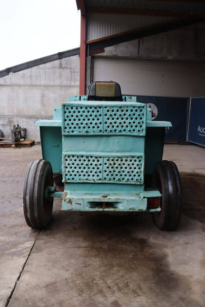 Zettelmeyer - Wheel loader: picture 5 Zettelmeyer - Wheel loader: picture 5