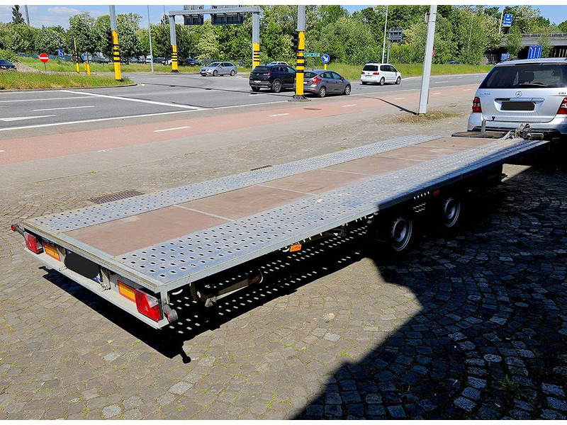Blyss A300SH - Dropside/ Flatbed trailer: picture 2 Blyss A300SH - Dropside/ Flatbed trailer: picture 2