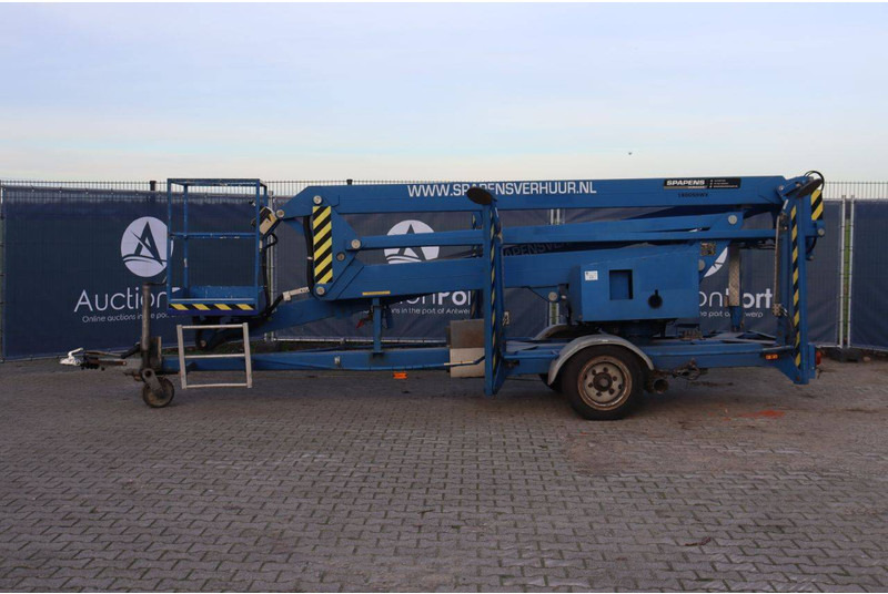 Custers R20EHS - Articulated boom: picture 2 Custers R20EHS - Articulated boom: picture 2