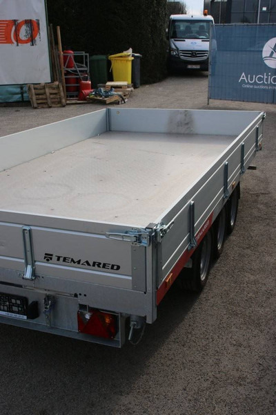 Temared - Tipper trailer: picture 5 Temared - Tipper trailer: picture 5