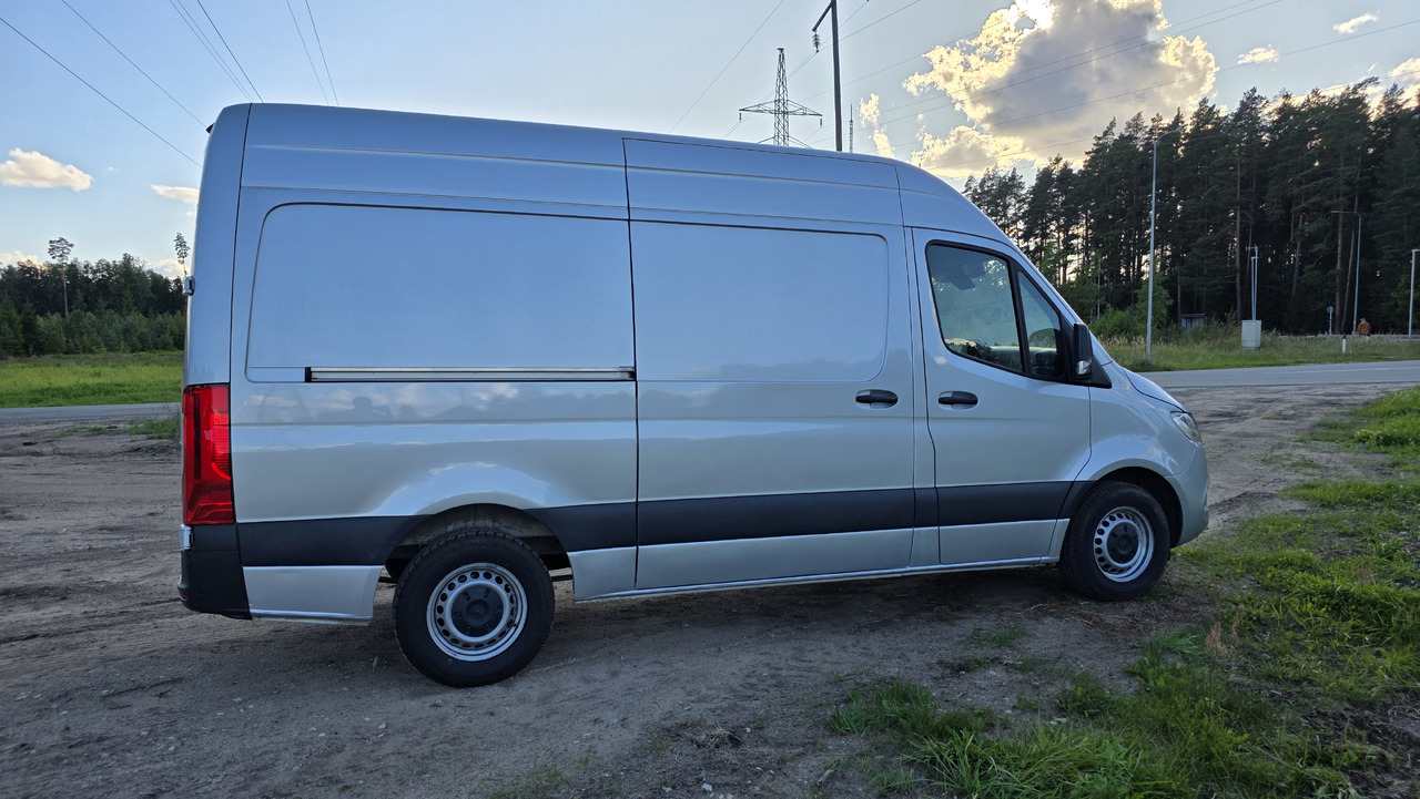 MERCEDES-BENZ Sprinter 315 CDI - Small van: picture 2 MERCEDES-BENZ Sprinter 315 CDI - Small van: picture 2