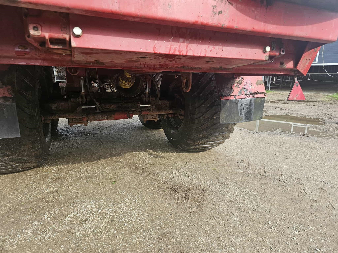 STRAUTMANN VS18 - Manure spreader: picture 5 STRAUTMANN VS18 - Manure spreader: picture 5