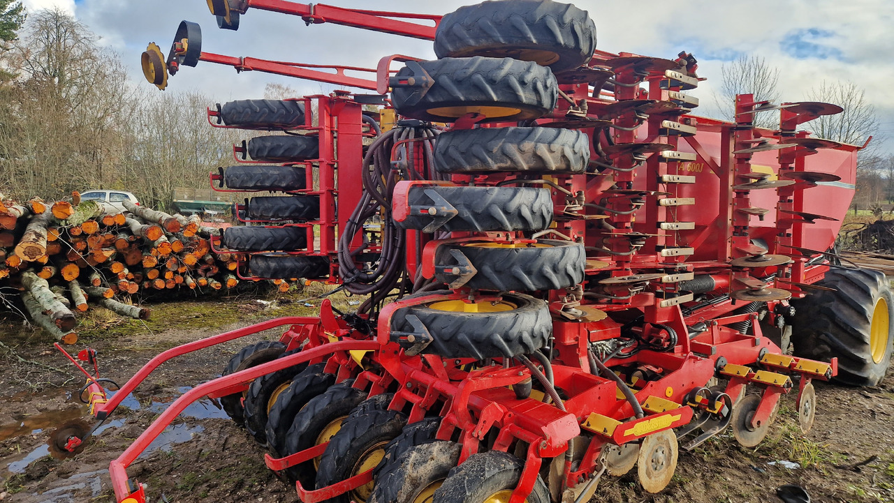 Combine seed drill VÄDERSTAD Rapid A600J: picture 8 Combine seed drill VÄDERSTAD Rapid A600J: picture 8