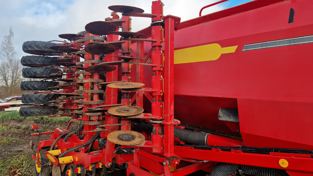 Combine seed drill VÄDERSTAD Rapid A600J: picture 12 Combine seed drill VÄDERSTAD Rapid A600J: picture 12