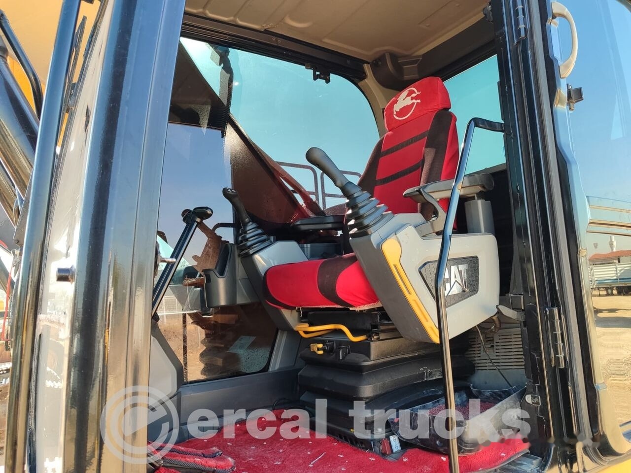 Crawler excavator Caterpillar 2020 CAT 336 GC EXCAVATOR: picture 13