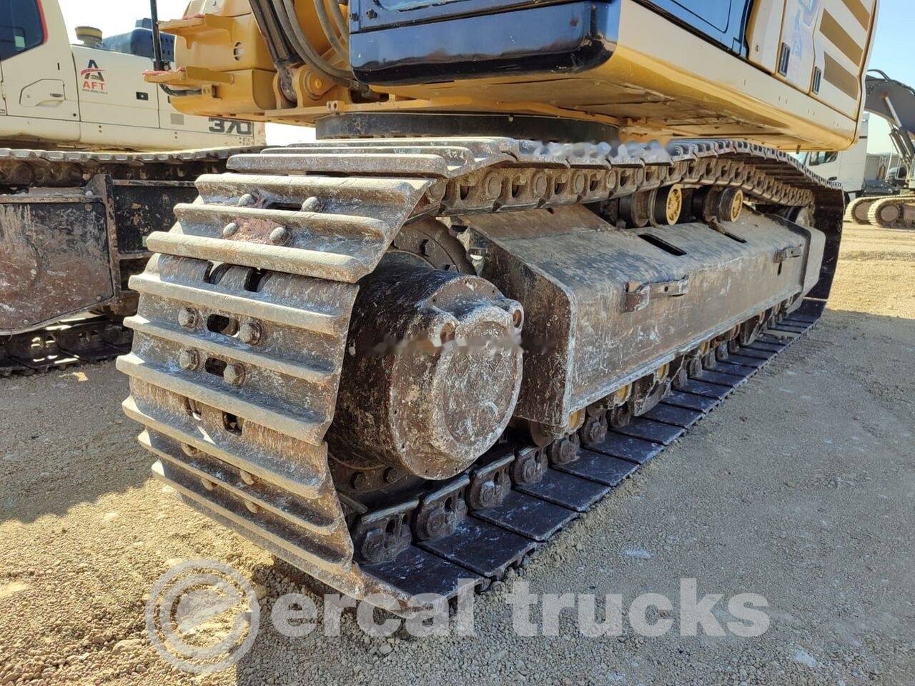 Crawler excavator Caterpillar 2020 CAT 336 GC EXCAVATOR: picture 11