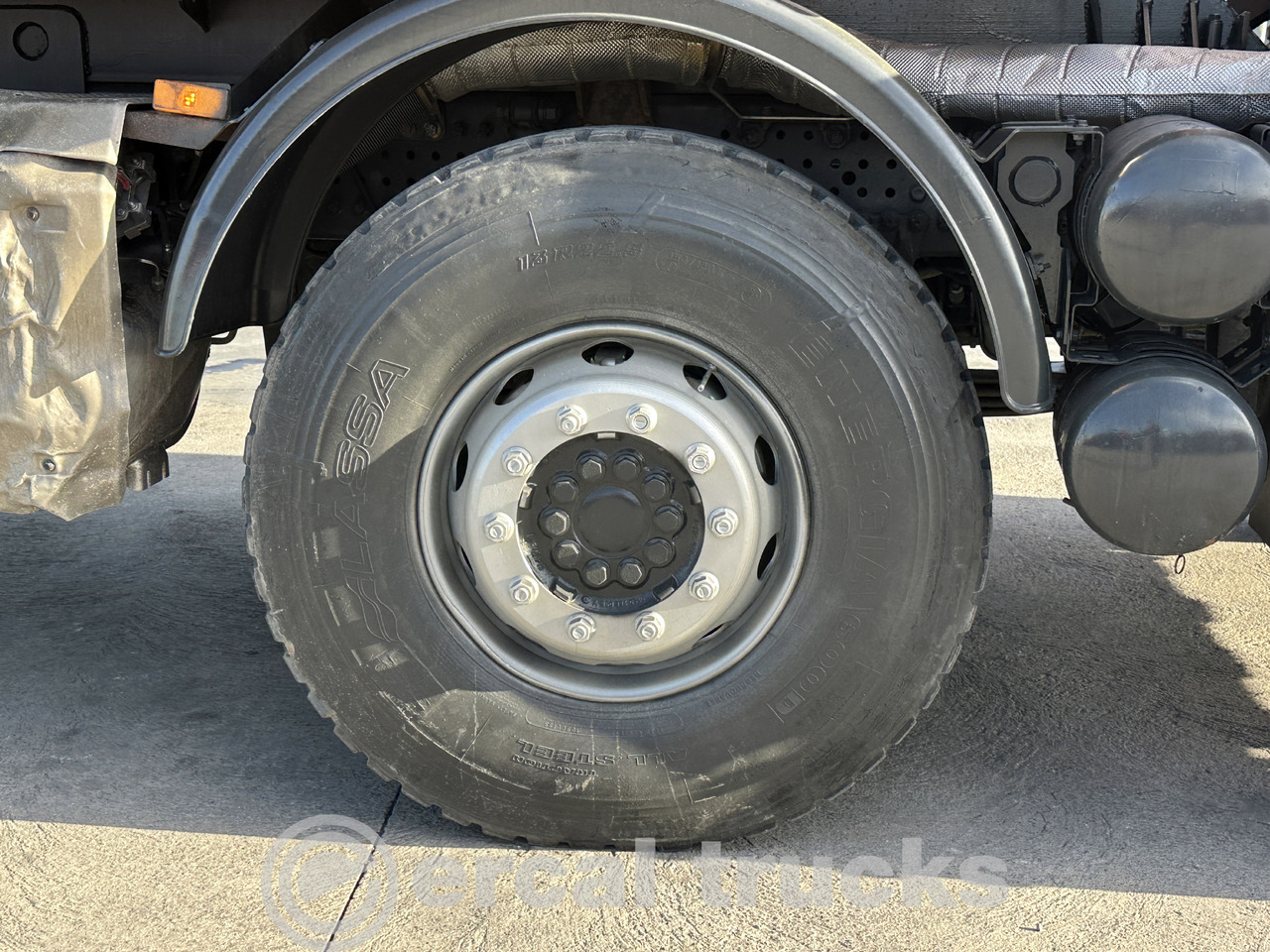 MERCEDES 2021 MERCEDES AROCS  4142/AUTO-AC-EURO6-8X4 HARDOX TIPPER leasing MERCEDES 2021 MERCEDES AROCS  4142/AUTO-AC-EURO6-8X4 HARDOX TIPPER: picture 11