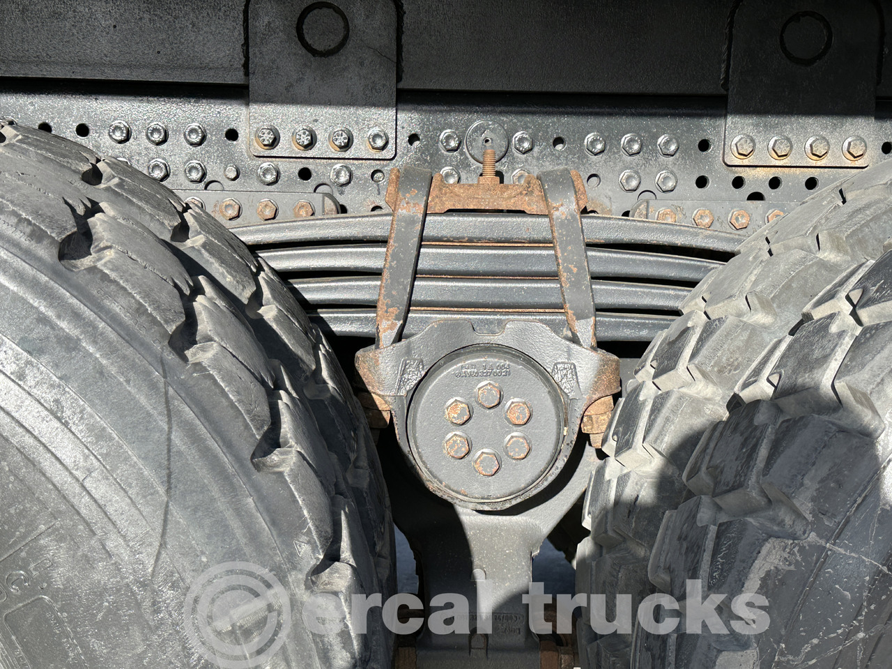MERCEDES 2021 MERCEDES AROCS  4142/AUTO-AC-EURO6-8X4 HARDOX TIPPER leasing MERCEDES 2021 MERCEDES AROCS  4142/AUTO-AC-EURO6-8X4 HARDOX TIPPER: picture 13