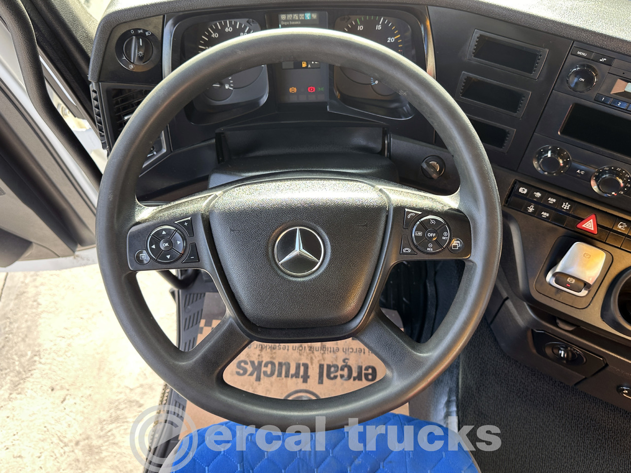 MERCEDES 2021 MERCEDES AROCS  4142/AUTO-AC-EURO6-8X4 HARDOX TIPPER leasing MERCEDES 2021 MERCEDES AROCS  4142/AUTO-AC-EURO6-8X4 HARDOX TIPPER: picture 31