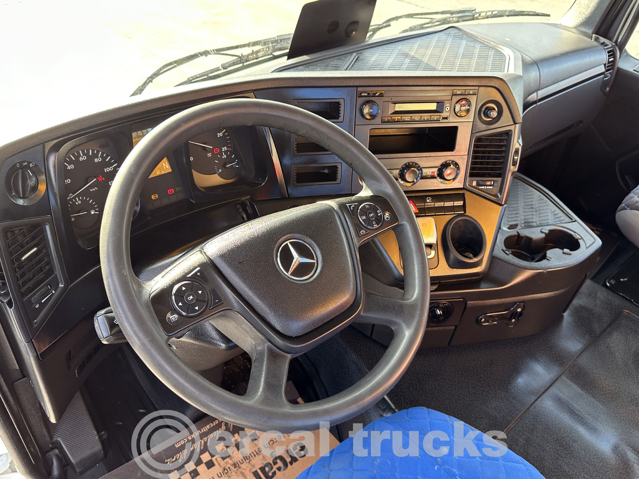 MERCEDES 2021 MERCEDES AROCS  4142/AUTO-AC-EURO6-8X4 HARDOX TIPPER leasing MERCEDES 2021 MERCEDES AROCS  4142/AUTO-AC-EURO6-8X4 HARDOX TIPPER: picture 26