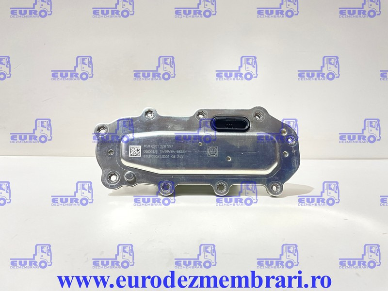 ACTUATOR SELECTOR VITEZE TRAXON IVECO S-WAY 0501328597 - Gearbox and parts for Truck: picture 1 ACTUATOR SELECTOR VITEZE TRAXON IVECO S-WAY 0501328597 - Gearbox and parts for Truck: picture 1