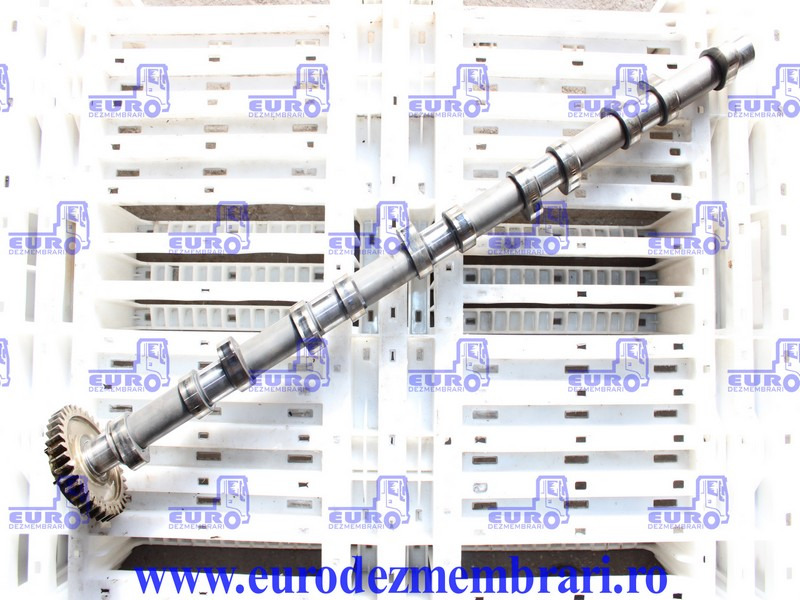 AX CU CAME MAN TGX D26 51.04401.5089, 51.04401.1023, 51.04401.5127, 51.04401.5164 - Camshaft for Truck: picture 1 AX CU CAME MAN TGX D26 51.04401.5089, 51.04401.1023, 51.04401.5127, 51.04401.5164 - Camshaft for Truck: picture 1
