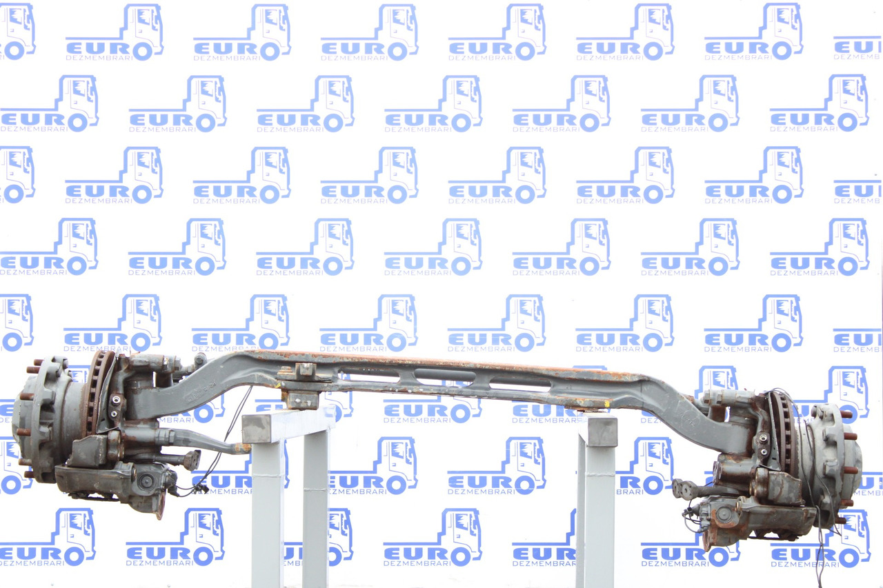 AXA FATA MERCEDES ACTROS HYDRODRIVE FA-7,5H-C22,5 A9603311701, X311001423, A9605530104 - Front axle for Truck: picture 1 AXA FATA MERCEDES ACTROS HYDRODRIVE FA-7,5H-C22,5 A9603311701, X311001423, A9605530104 - Front axle for Truck: picture 1
