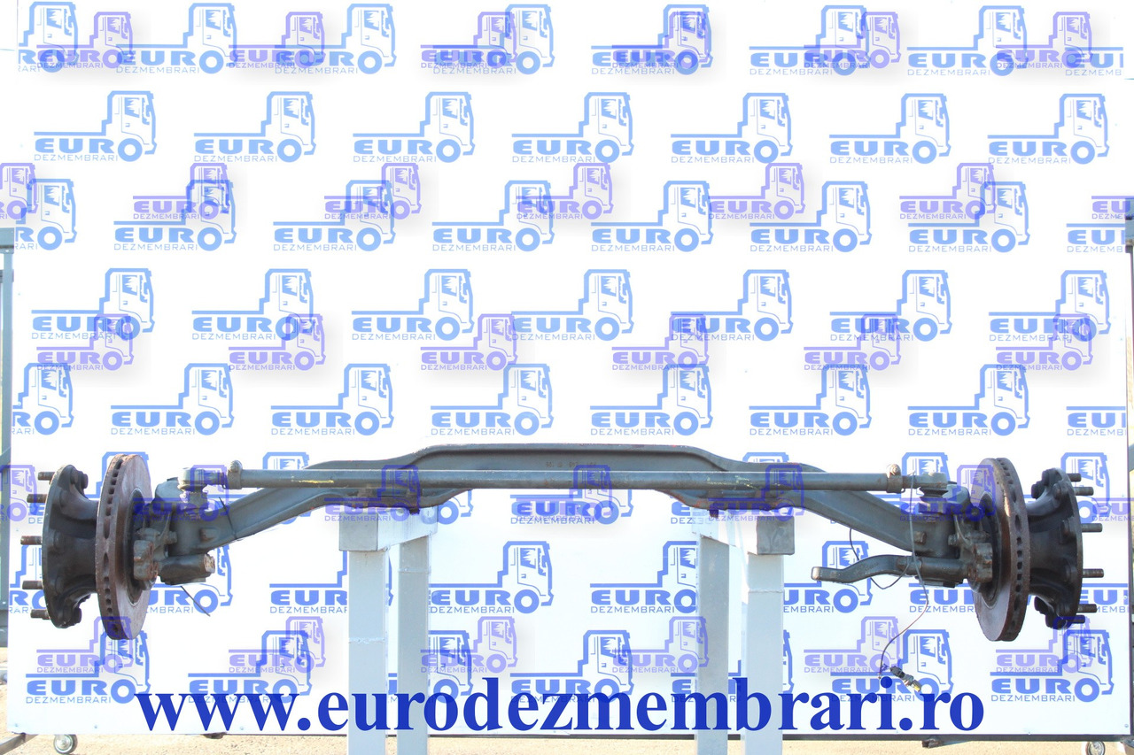 AXA FATA RENAULT T 1026881, 22115303 - Front axle for Truck: picture 1 AXA FATA RENAULT T 1026881, 22115303 - Front axle for Truck: picture 1