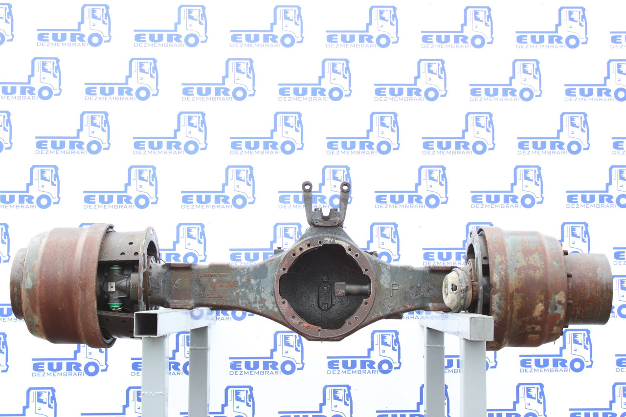 AXA SPATE FINALA IVECO 8X4 TRAKKER 42101991, 42127539 - Rear axle for Truck: picture 1 AXA SPATE FINALA IVECO 8X4 TRAKKER 42101991, 42127539 - Rear axle for Truck: picture 1