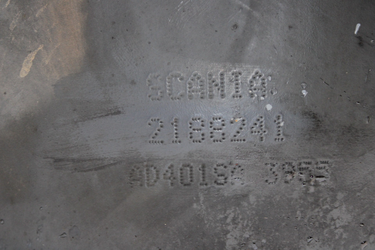 AXA SPATE SCANIA NGS 2188241 - Rear axle for Truck: picture 2 AXA SPATE SCANIA NGS 2188241 - Rear axle for Truck: picture 2