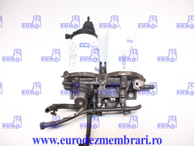 BATERIE FILTRU COMBUSTIBIL RENAULT T 22502428 - Fuel filter for Truck: picture 2 BATERIE FILTRU COMBUSTIBIL RENAULT T 22502428 - Fuel filter for Truck: picture 2