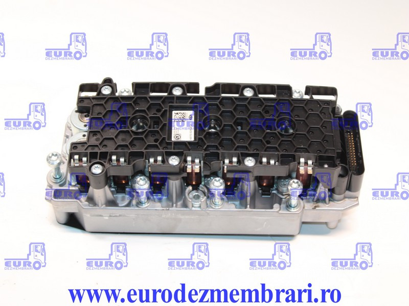 BLOC SUPAPE SELECTOR VITEZE TRAXON MAN TGX TG3 81.32550.6021, 81.32550.6018, 6070024002, K022839 - Gearbox and parts for Truck: picture 1 BLOC SUPAPE SELECTOR VITEZE TRAXON MAN TGX TG3 81.32550.6021, 81.32550.6018, 6070024002, K022839 - Gearbox and parts for Truck: picture 1