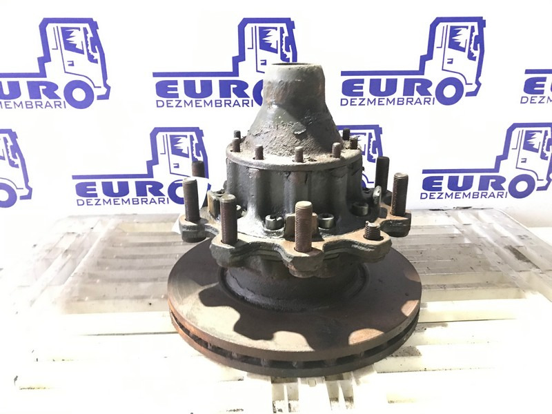 BUTUC SCANIA SPATE - Wheel hub for Truck: picture 1 BUTUC SCANIA SPATE - Wheel hub for Truck: picture 1