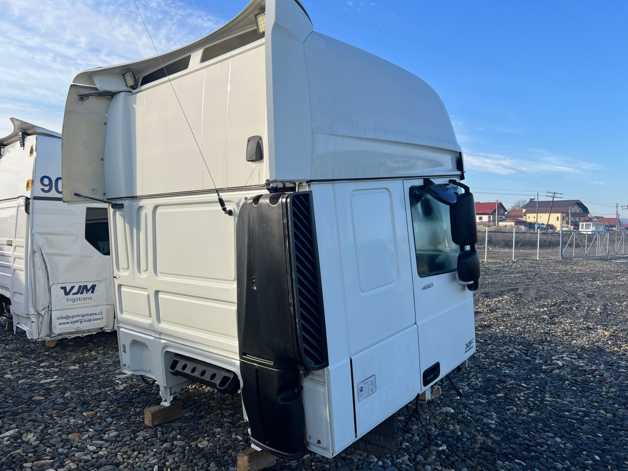 CABINA DAF XF106 SUPER SPACE CAB - Cab for Truck: picture 5 CABINA DAF XF106 SUPER SPACE CAB - Cab for Truck: picture 5