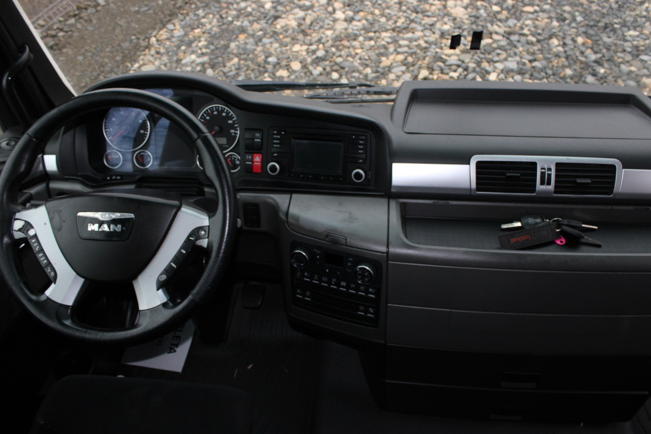 Cab for Truck CABINA MAN TGX XXL: picture 11