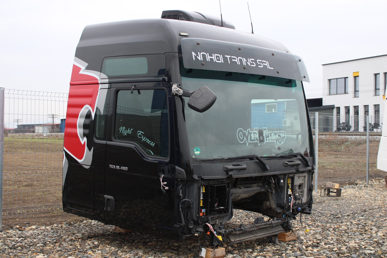 CABINA MAN TGX XXL - Cab for Truck: picture 2 CABINA MAN TGX XXL - Cab for Truck: picture 2