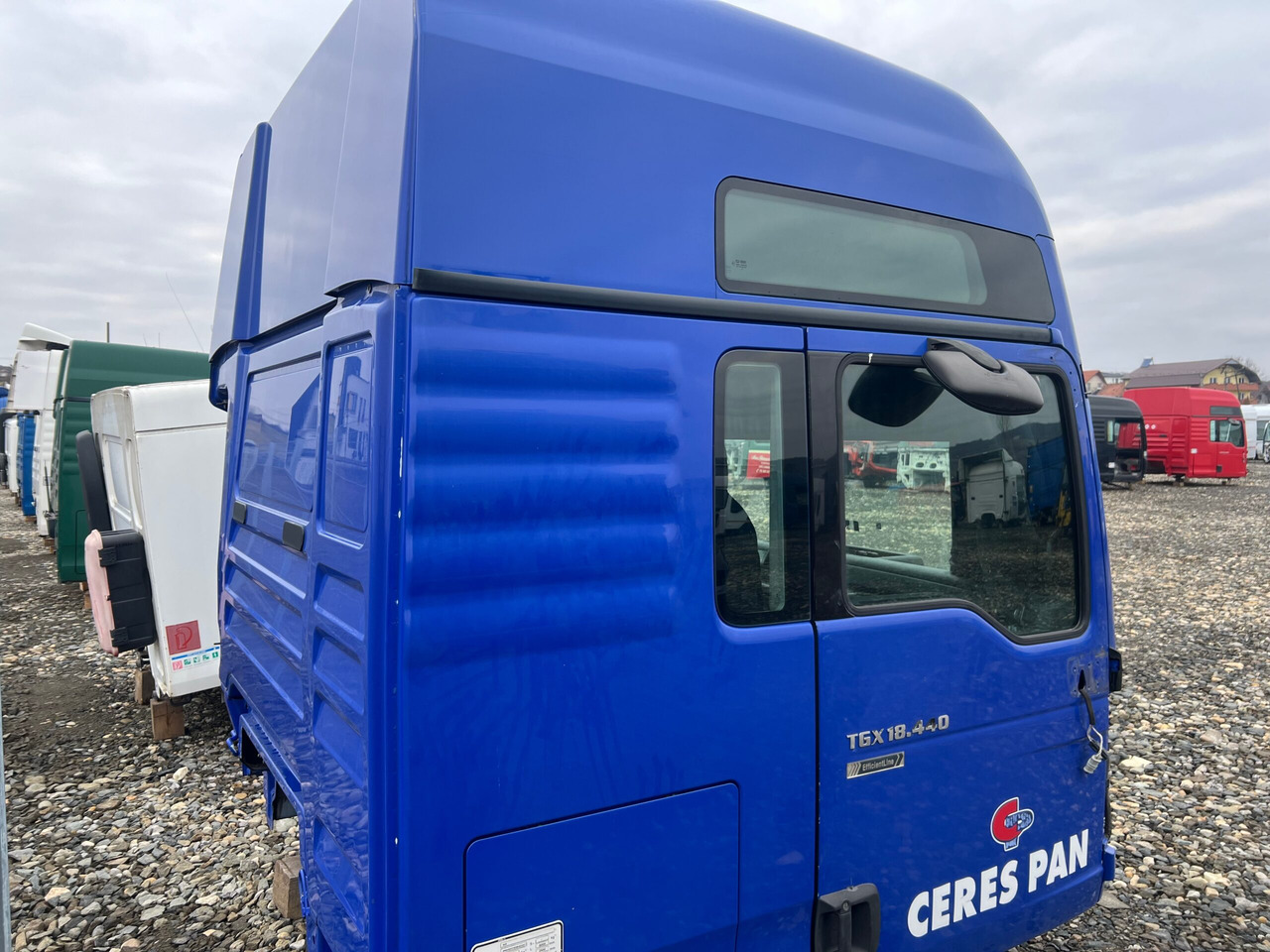 CABINA MAN TGX XXL - Cab for Truck: picture 4 CABINA MAN TGX XXL - Cab for Truck: picture 4