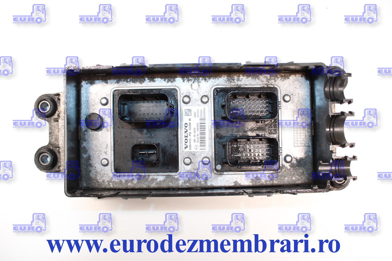 CALCULATOR CCIOM VOLVO FH4 22881415 22053759 22481330 22481332 22881416 - ECU for Truck: picture 1 CALCULATOR CCIOM VOLVO FH4 22881415 22053759 22481330 22481332 22881416 - ECU for Truck: picture 1