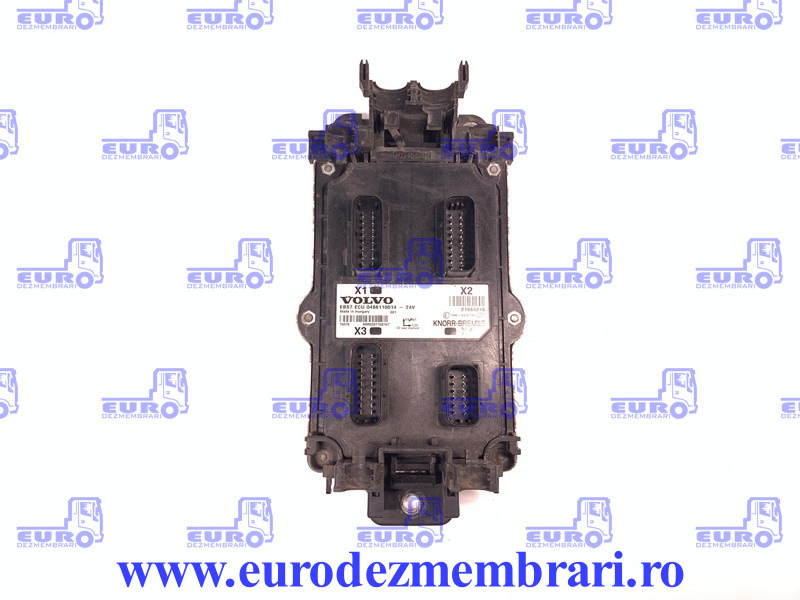 CALCULATOR EBS7 VOLVO FH4 21664216, 21933118 - ECU for Truck: picture 1 CALCULATOR EBS7 VOLVO FH4 21664216, 21933118 - ECU for Truck: picture 1