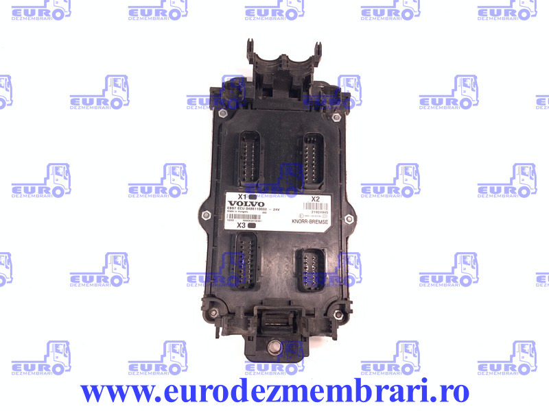 CALCULATOR EBS7 VOLVO FH4 21924945, 21664212, 21933116, 21664214 - ECU for Truck: picture 1 CALCULATOR EBS7 VOLVO FH4 21924945, 21664212, 21933116, 21664214 - ECU for Truck: picture 1