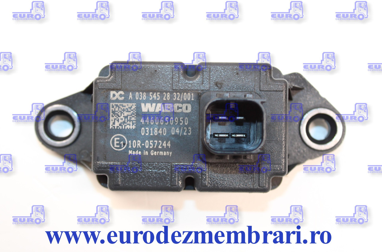 CALCULATOR ESP MERCEDES ACTROS MP4 A0385452832 A0385451232 - ECU for Truck: picture 1 CALCULATOR ESP MERCEDES ACTROS MP4 A0385452832 A0385451232 - ECU for Truck: picture 1