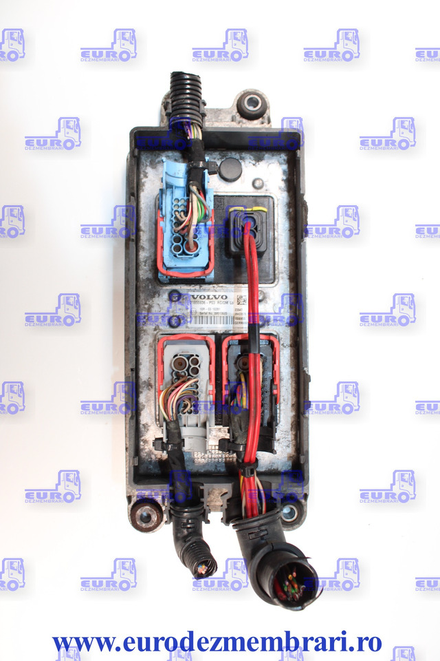 CALCULATOR RCIOM VOLVO FH4 21855936 21546873 - ECU for Truck: picture 1 CALCULATOR RCIOM VOLVO FH4 21855936 21546873 - ECU for Truck: picture 1