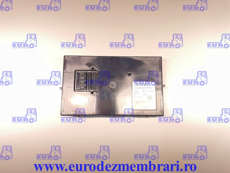 CALCULATOR VMCU RENAULT T 23006079, 21936559, 22445005, 22777547 - ECU for Truck: picture 1 CALCULATOR VMCU RENAULT T 23006079, 21936559, 22445005, 22777547 - ECU for Truck: picture 1