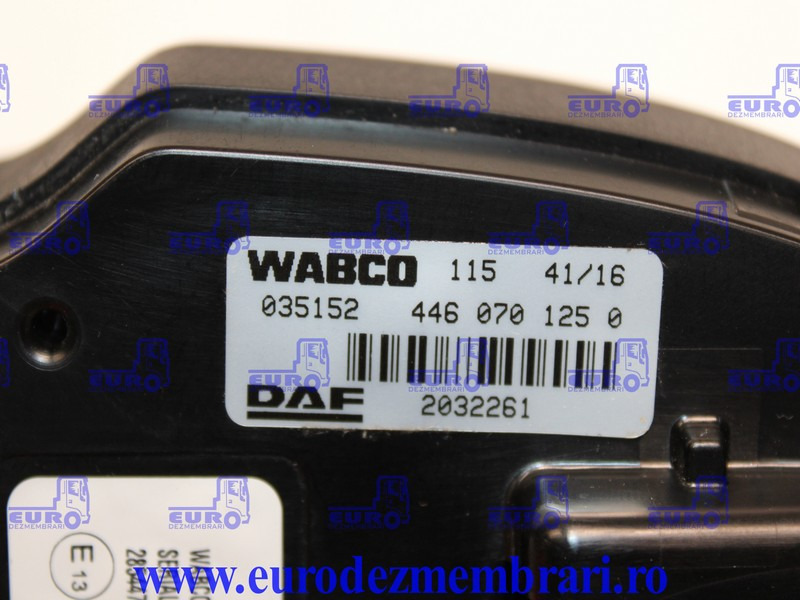 CAMERA FRONTALA DAF XF106 2032261, 4460701250 - Cab and interior for Truck: picture 4 CAMERA FRONTALA DAF XF106 2032261, 4460701250 - Cab and interior for Truck: picture 4