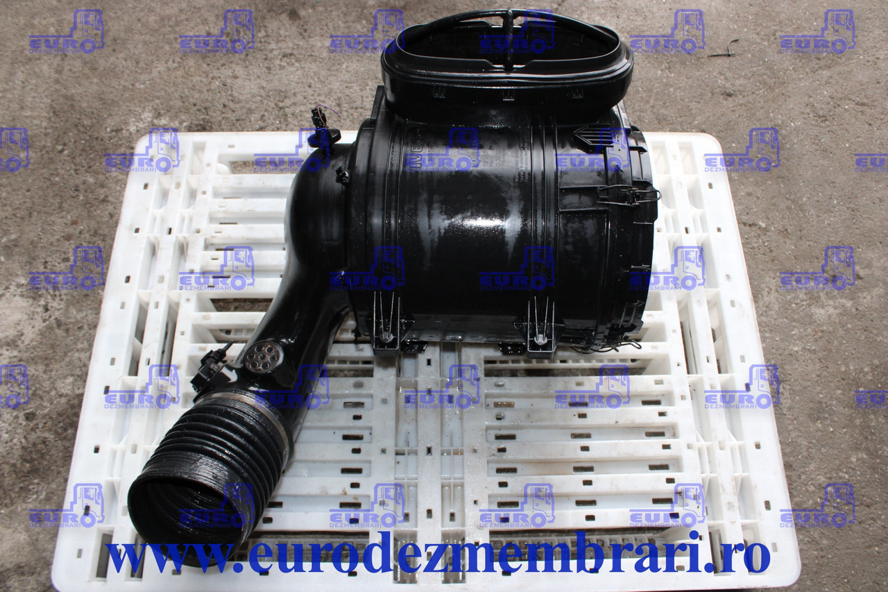CARCASA FILTRU AER IVECO STRALIS 5801275395 - Air filter for Truck: picture 1 CARCASA FILTRU AER IVECO STRALIS 5801275395 - Air filter for Truck: picture 1