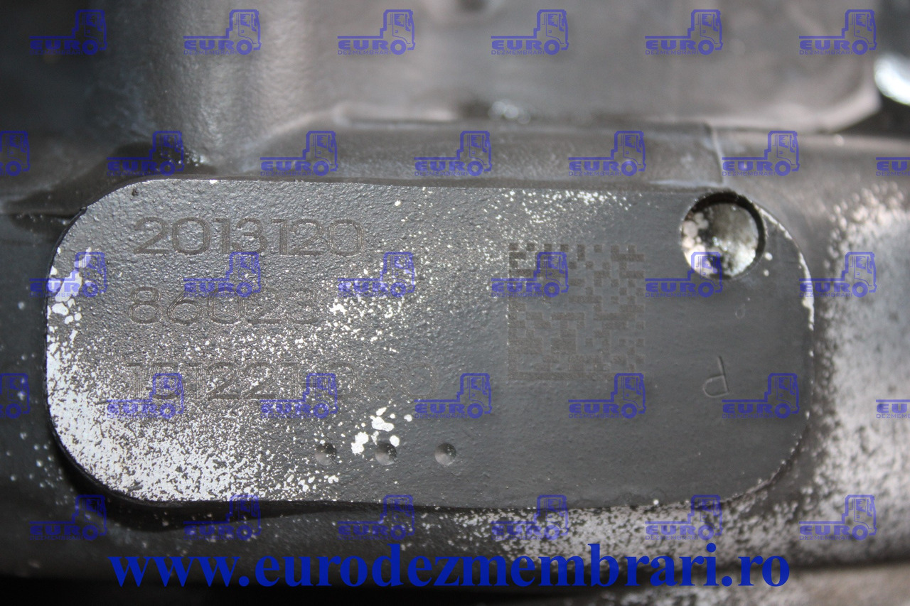 CARCASA POMPA APA DAF XF106 MX-13 2013120 - Coolant pump for Truck: picture 3 CARCASA POMPA APA DAF XF106 MX-13 2013120 - Coolant pump for Truck: picture 3