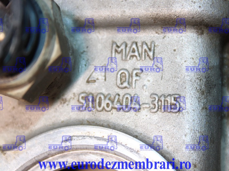 CARCASA POMPA APA MAN TGX 51.06330.5083, 51.06302.3578, 51.06404.3115, 51.06330.5080 - Engine and parts for Truck: picture 4 CARCASA POMPA APA MAN TGX 51.06330.5083, 51.06302.3578, 51.06404.3115, 51.06330.5080 - Engine and parts for Truck: picture 4